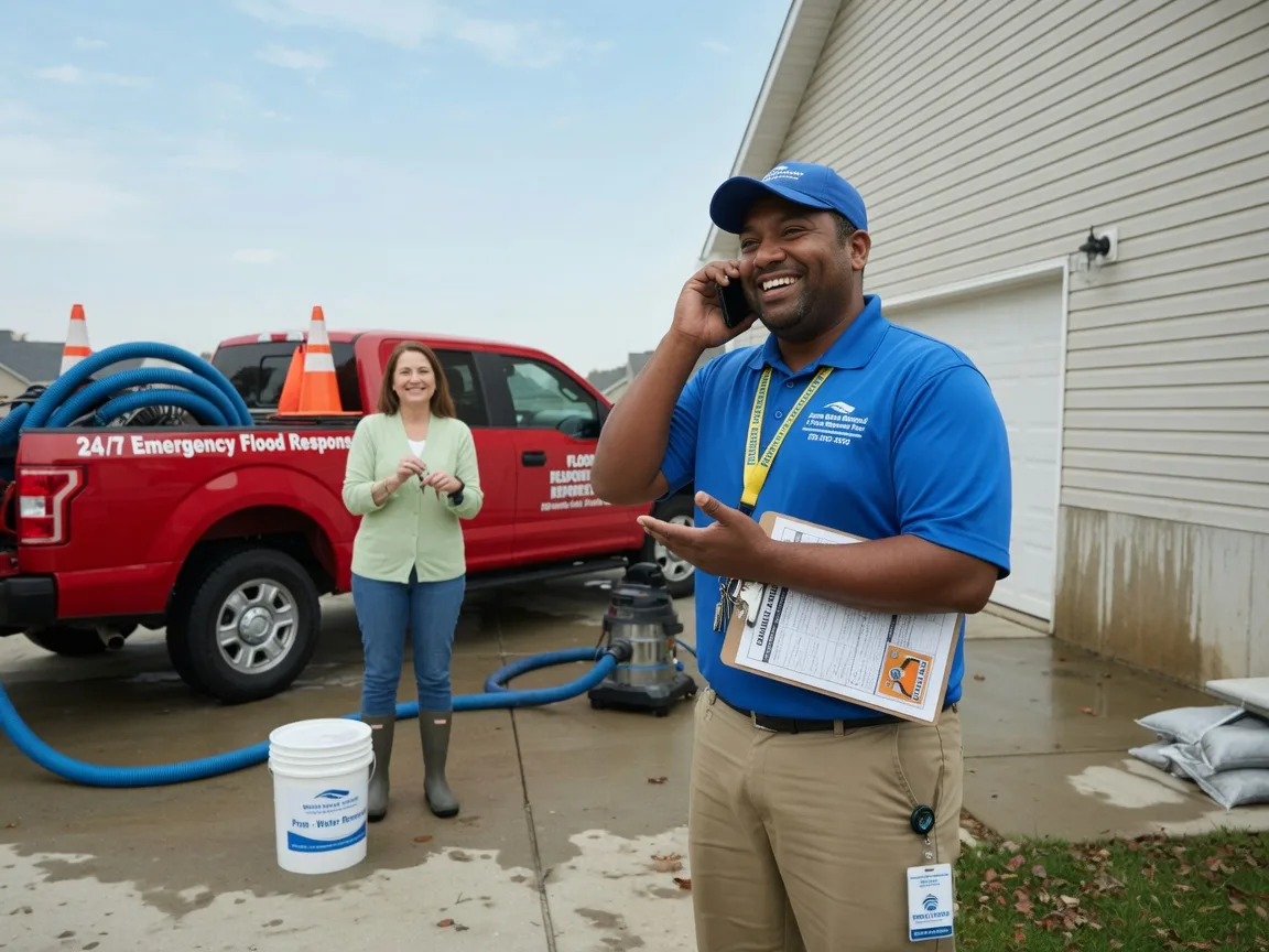 Storm Damage Water Removal Whitfield, MS FAQs